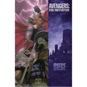 Siege: Avengers - The Initiative (Paperback)