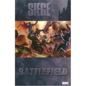 Siege: Battlefield (Paperback)