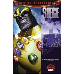 Siege: Battleworld (Paperback)