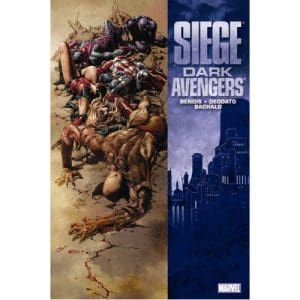 Siege: Dark Avengers (Hardback)