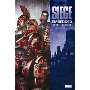 Siege: Embedded (Hardback)