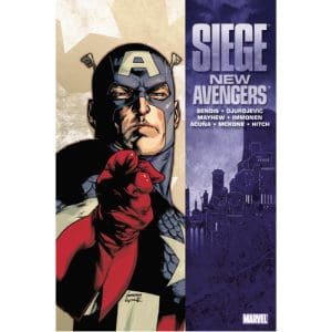 Siege: New Avengers (Hardback)