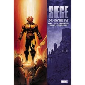 Siege: X-Men (Hardback)