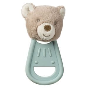 Simply Silicone Bear Teether