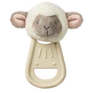 Simply Silicone Lamb Teether