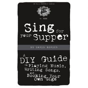 Sing for Your Supper