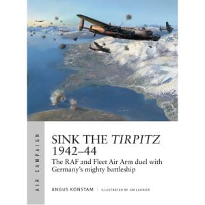 Sink the Tirpitz 1942–44