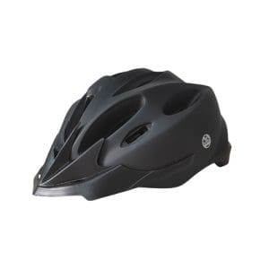 Six Peaks Adult Cycling Helmet - Large (58-61cm) - Black