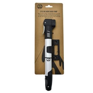 Six Peaks Cycling Mini Hand Pump