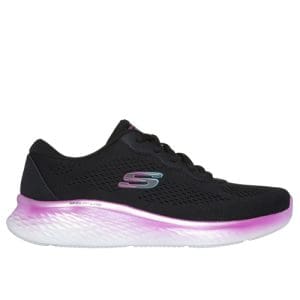 Skechers Skech-Lite Pro - Stunning Steps Womens Shoe Black/White size 5.5