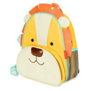 Skip Hop Zoo Little Kid Lion Backpack