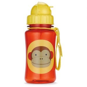 Skip Hop Zoo Straw Bottle-Monkey