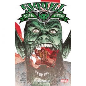 Skrull Kill Krew Omnibus