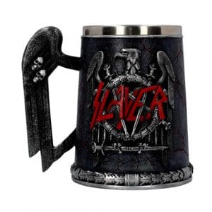 Slayer Eagle Logo Tankard