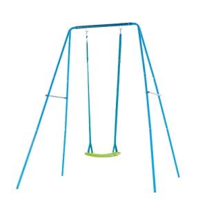 Small To Tall Swing Set