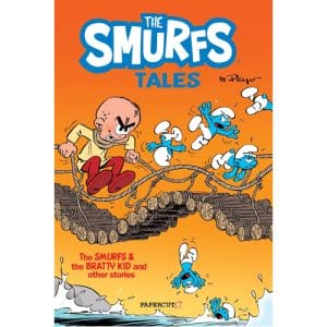 Smurfs Tales Vol. 1. The - HB