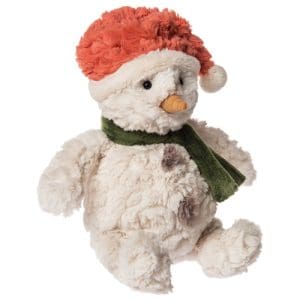 Snowcap Putty Snowman