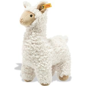 Soft Cuddly Friends Leandro llama, cream