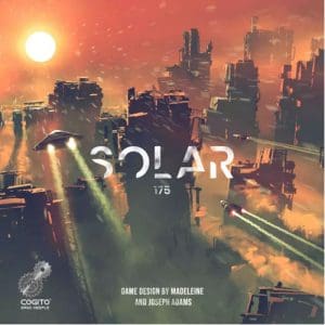 Solar 175 Board Game