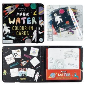 Space Water Pen and Cards