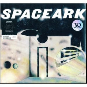 Spaceark: Spaceark Is - Vinyl