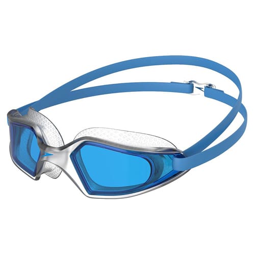 Speedo Hydropulse Goggles: Clear/Blue - Adult - Smart Home - Zatu Home