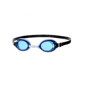 Speedo Jet Goggles: Blue/White - Adult