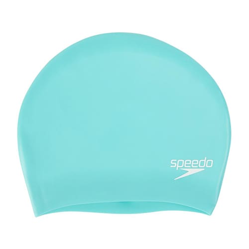 speedo silicone long hair cap