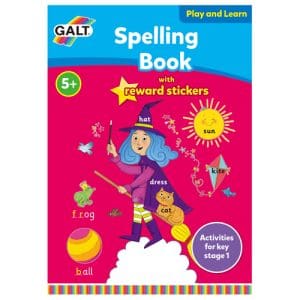 Spelling Book