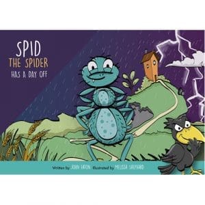 Spid the Spider Has a Day Off