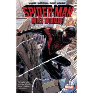 Spider-Man: Miles Morales Omnibus (Hardback)