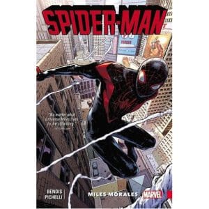 Spider-Man: Miles Morales Vol. 1 (Paperback)