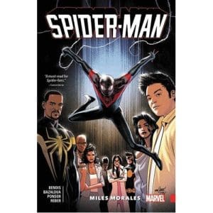 Spider-Man: Miles Morales Vol. 4 (Paperback)