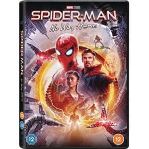 Spider-Man: No Way Home - DVD