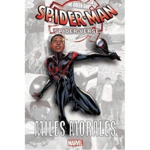 Spider-Man: Spider-Verse - Miles Morales (Paperback)