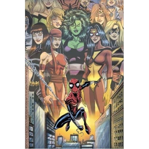 Spider-girl: the Complete Collection Vol. 4 (Paperback) - Smart Home ...