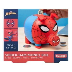 SpiderHam Money Box