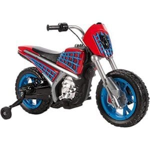 Spiderman Motorcycle