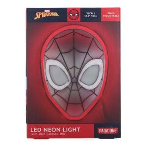 Spiderman Wall Mountable LED Neon Light