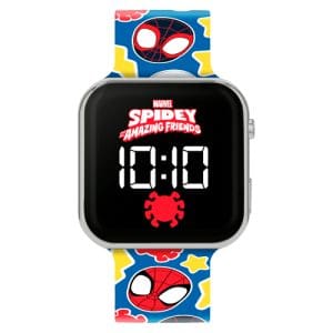 Spidey Amazing Friends LED Watch