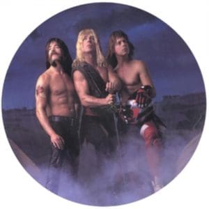 Spinal Tap: Break Like The Wind - Vinyl