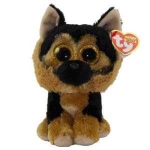 Spirit German Shepherd - Beanie Boo