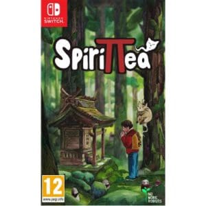 Spirittea - Nintendo Switch