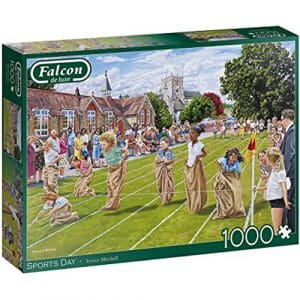 Sports Day 1000pc