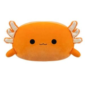 Squishmallows - 12 Inch Squishmallow Nico - Orange Axolotl Stackables