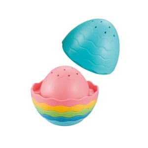 Stack & Pour - Bath Egg