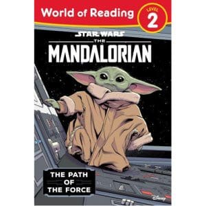 Star Wars World of Reading: The Mandalorian