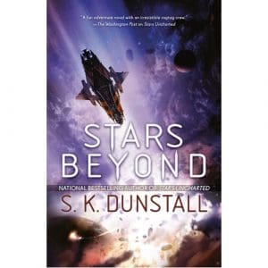 Stars Beyond - (Paperback)