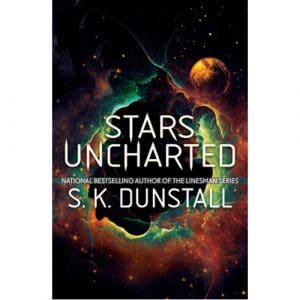 Stars Uncharted - (Paperback)