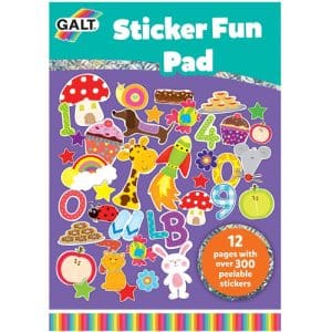 Sticker Fun Pad